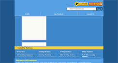 Desktop Screenshot of kpsind.com